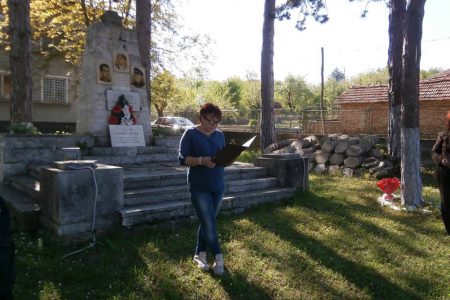 Почетоха делото на четиримата загинали антифашисти от Дъбен