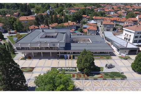 Проектира се реконструкция на централна градска зона в Троян: площад „Възраждане” и прилежащ терен – улица „Васил Левски”