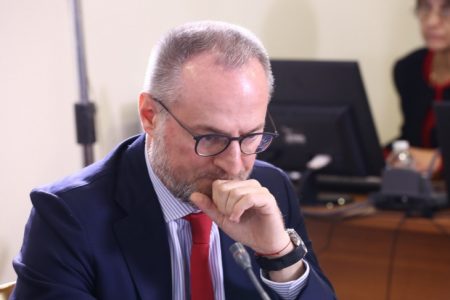 И тази година Лозан Панов не декларира имущество пред КПКОНПИ