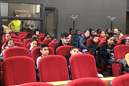 56 деца от френския ни партньор Виньо на Сена посетиха Троян и Общината