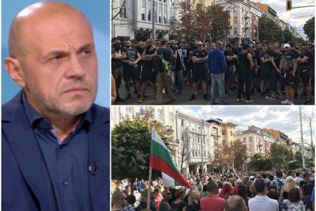Томислав Дончев попари метежниците: В България има „професионални превратаджии“, но точно този „състав“ няма да помете правителството