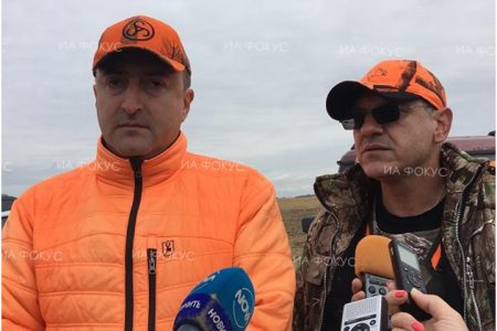 Д-р Росен Федерчев, ОДБХ-Ловеч: Няма никакъв проблем в комуникацията между държавата и ловците