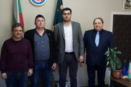 Кметът на Дряново и „Зелените“ заровиха томахавките на връх Нова година