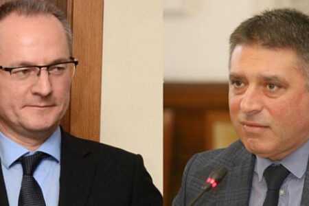 Министър Данаил Кирилов за новата атака на Лозан Панов срещу съдии и политици: Не мога да коментирам психиатрични отклонения! Той преследва политически цели!