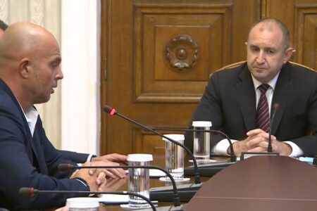 Ивайло Иванов е герой – разпердушини опита за евтина провокация на Радев и сатанизиране на полицията