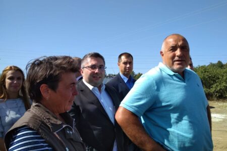Борисов: След завършване на АМ „Хемус“ цялата довеждаща инфраструктура ще се ремонтира