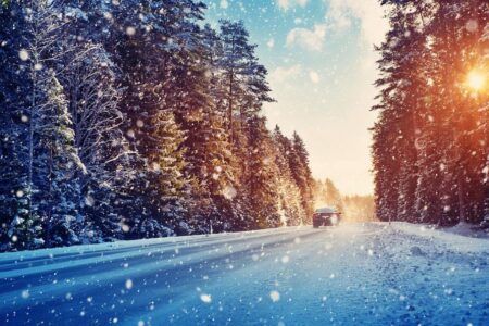 Вижте какво ще бъде времето в първия месец на новата година