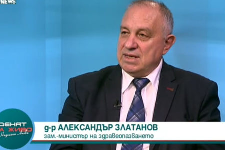 Д-р Златанов: Обмисляме тестване на учениците само в понеделник