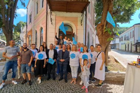 „Има Такъв Народ“ откри предизборната си кампания в Ловеч на 11 септември
