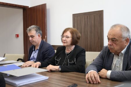 Донка Михайлова: Влизам в предизборната кампания с екип от хора, на които вярвам!