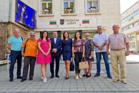 ЕКСКЛУЗИВНО! ГЕРБ регистрираха кандидат кмет и листа за Ловеч!