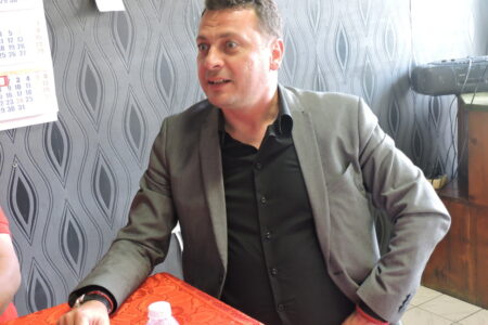 Парашутистът Иван Ченчев ще води листата на БСП в Габрово