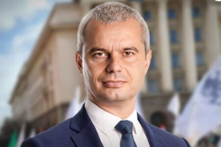 Костадин Костадинов: Идването на Тръмп на власт е нещо добро за България